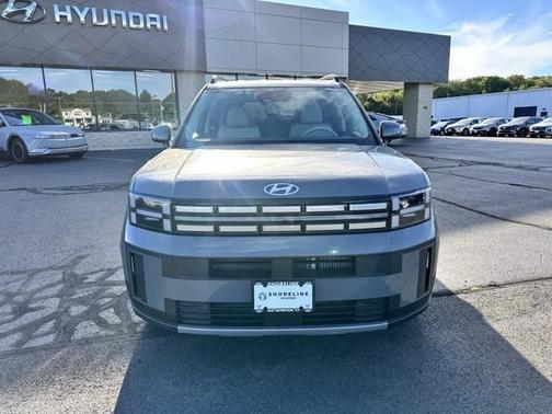 2026 Hyundai SANTA FE SEL 2.4