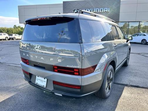 2026 Hyundai SANTA FE SEL 2.4