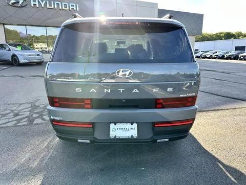 2026 Hyundai SANTA FE SEL 2.4