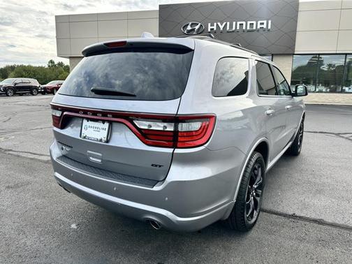2020 Dodge Durango GT Plus