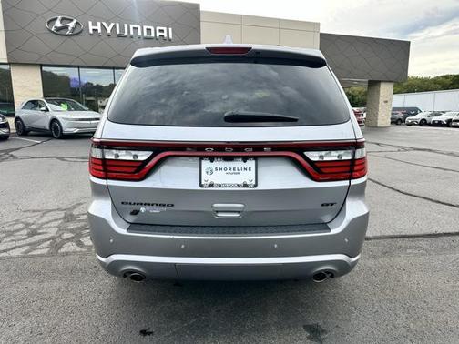 2020 Dodge Durango GT Plus
