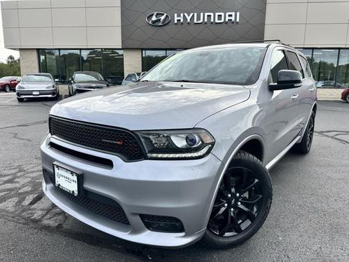 2020 Dodge Durango GT Plus