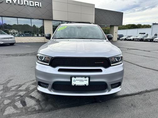 2020 Dodge Durango GT Plus