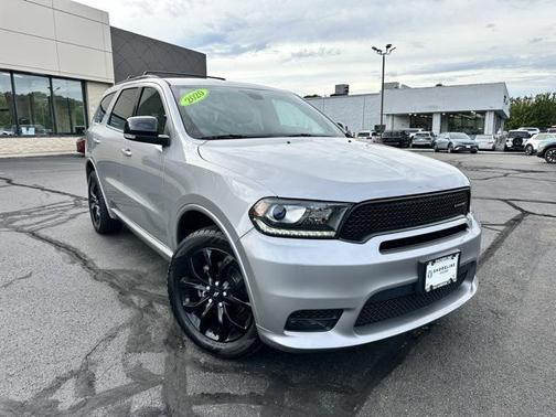 2020 Dodge Durango GT Plus