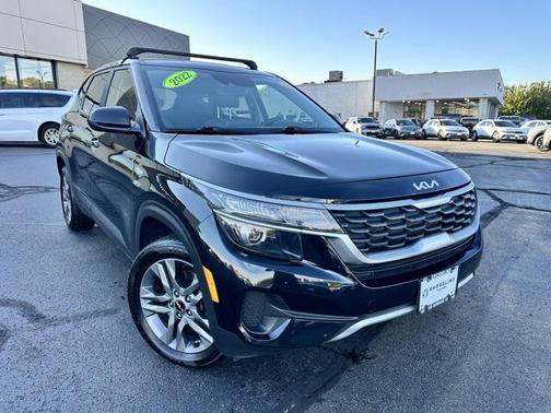 2022 Kia Seltos LX