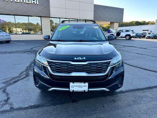2022 Kia Seltos LX