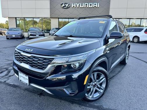 2022 Kia Seltos LX