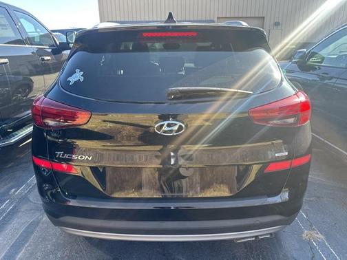 2020 Hyundai TUCSON Sport
