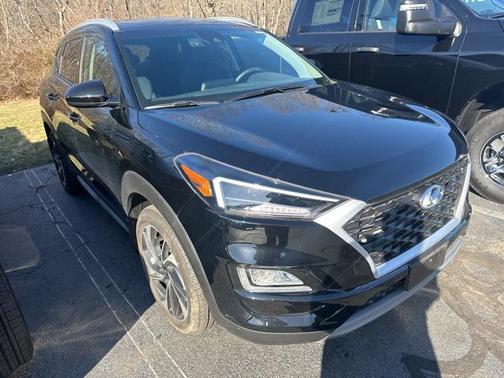 2020 Hyundai TUCSON Sport