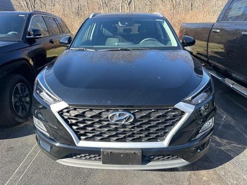 2020 Hyundai TUCSON Sport