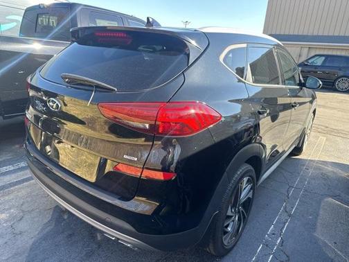 2020 Hyundai TUCSON Sport