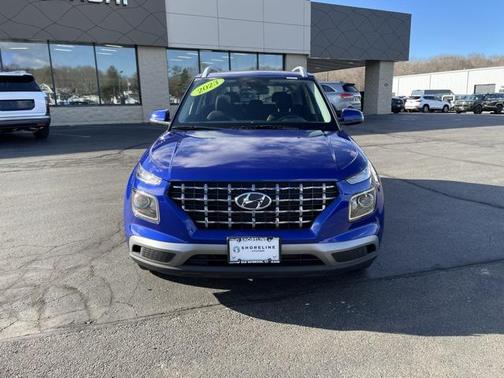 2023 Hyundai VENUE SEL