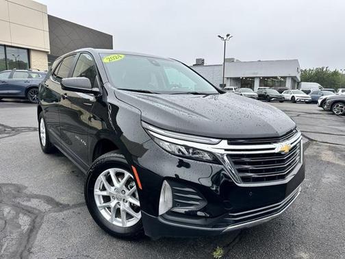 2024 Chevrolet Equinox 1LT