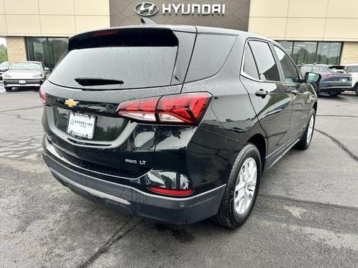 2024 Chevrolet Equinox 1LT