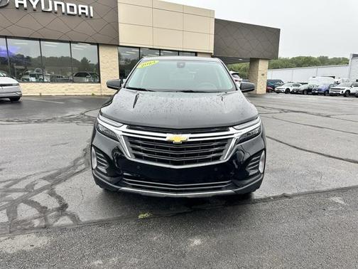 2024 Chevrolet Equinox 1LT