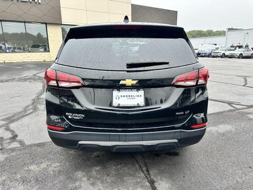 2024 Chevrolet Equinox 1LT