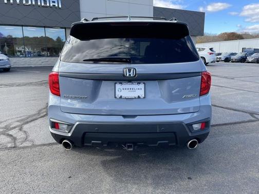 2022 Honda Passport AWD EX-L