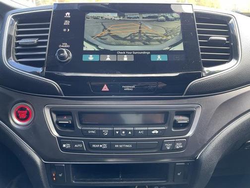 2022 Honda Passport AWD EX-L