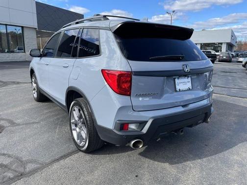 2022 Honda Passport AWD EX-L