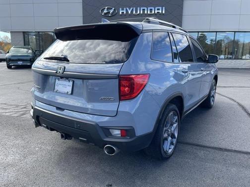 2022 Honda Passport AWD EX-L