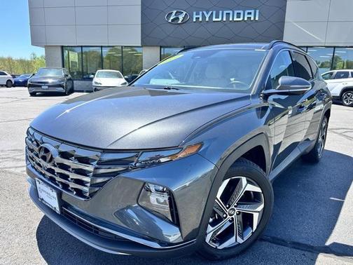 2022 Hyundai TUCSON Limited