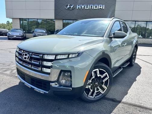 2025 Hyundai SANTA CRUZ Limited