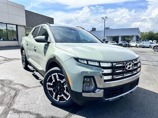 2025 Hyundai SANTA CRUZ Limited