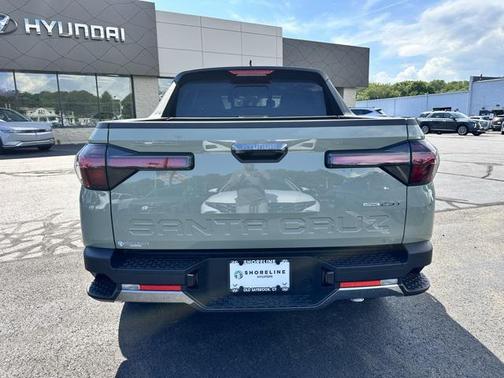 2025 Hyundai SANTA CRUZ Limited