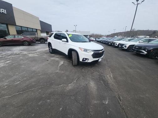 2018 Chevrolet Traverse LT Leather