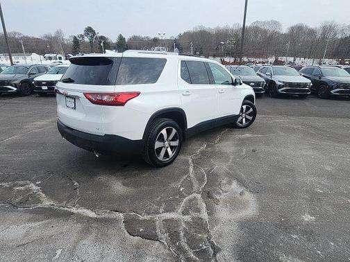 2018 Chevrolet Traverse LT Leather