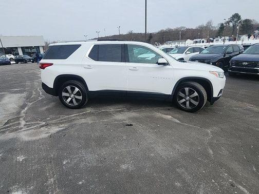 2018 Chevrolet Traverse LT Leather