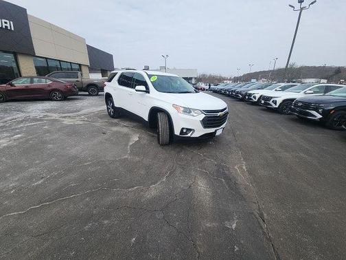 2018 Chevrolet Traverse LT Leather