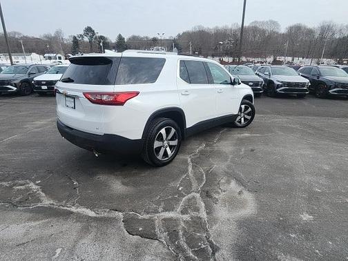 2018 Chevrolet Traverse LT Leather