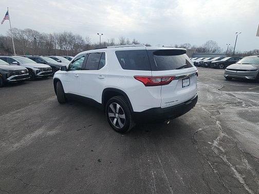 2018 Chevrolet Traverse LT Leather