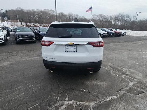 2018 Chevrolet Traverse LT Leather