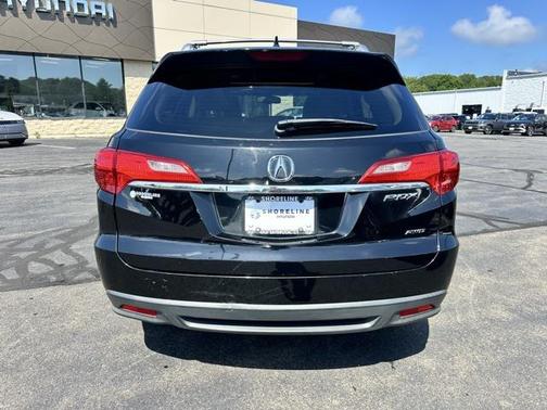 2013 Acura RDX Technology
