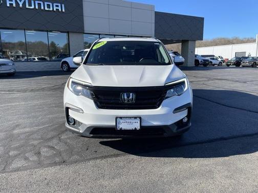 2022 Honda Pilot AWD Special Edition