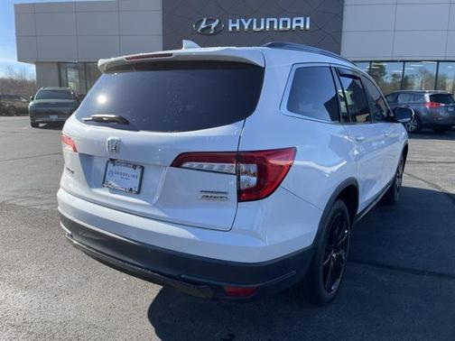 2022 Honda Pilot AWD Special Edition