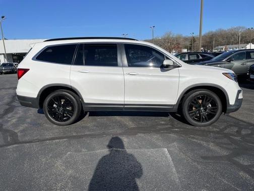 2022 Honda Pilot AWD Special Edition