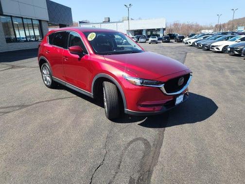 2021 Mazda CX-5 Grand Touring