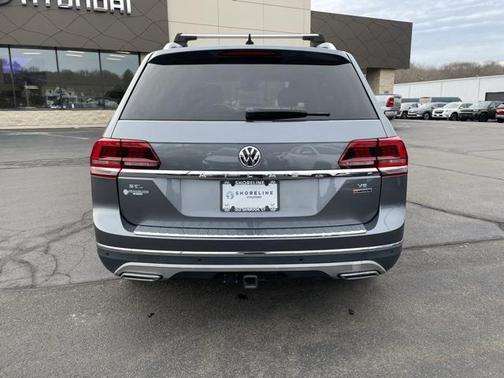 2019 Volkswagen Atlas 3.6L SEL Premium