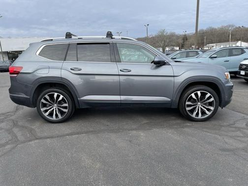 2019 Volkswagen Atlas 3.6L SEL Premium