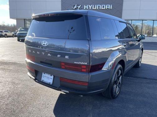 2026 Hyundai SANTA FE SE