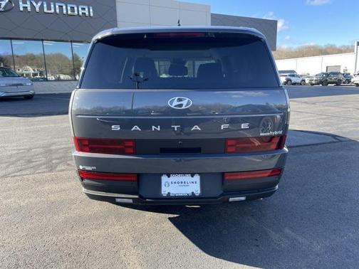 2026 Hyundai SANTA FE SE