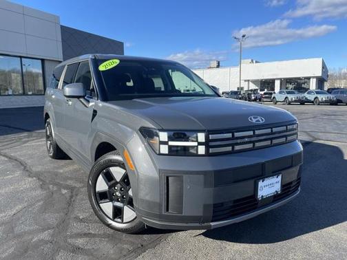 2026 Hyundai SANTA FE SE