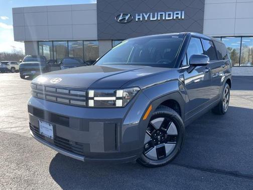 2026 Hyundai SANTA FE SE