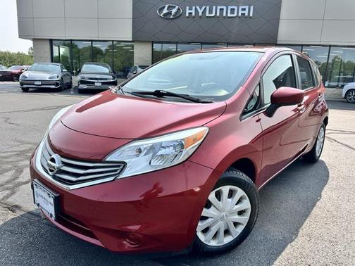 2015 Nissan Versa Note SV