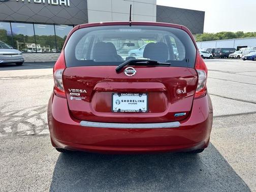 2015 Nissan Versa Note SV