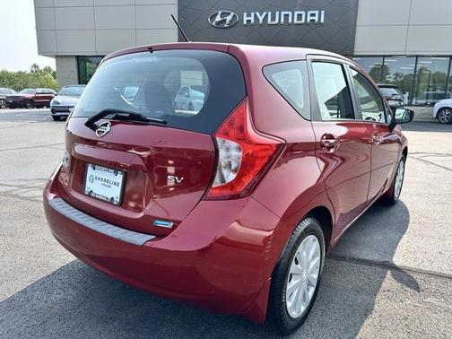 2015 Nissan Versa Note SV
