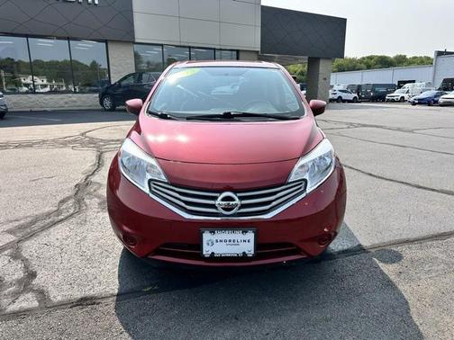 2015 Nissan Versa Note SV